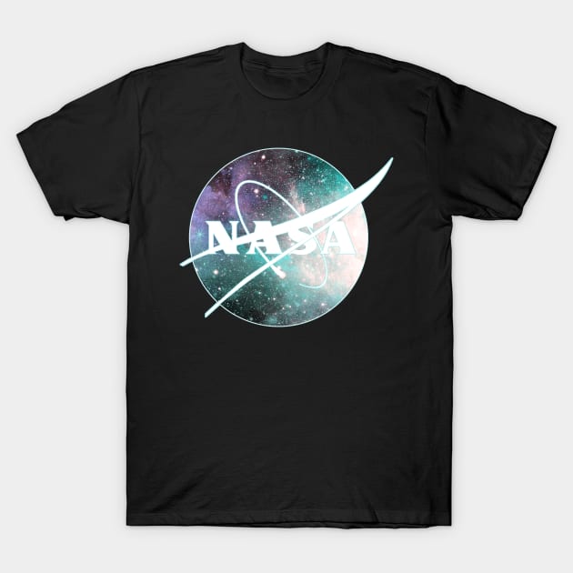 Nasa T-Shirt by Creation Cartoon